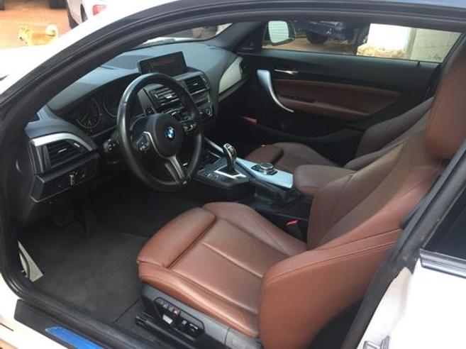 BMW M235i 3.0 I6 24V TURBO GASOLINA 2P AUTOMÁTICO BMW M235i 3.0 I6 24V TURBO GASOLINA 2P AUTOMÁTICO 2015/2016