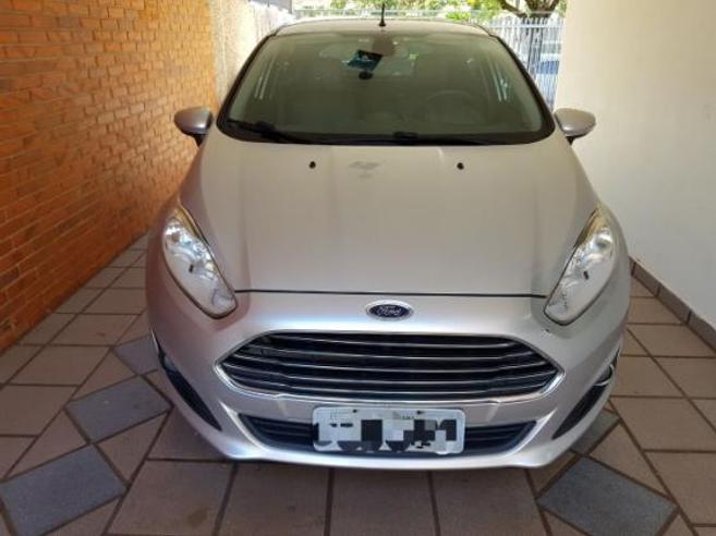 FORD FIESTA 1.6 TITANIUM HATCH 16V FLEX 4P POWERSHIFT FORD FIESTA 1.6 TITANIUM HATCH 16V FLEX 4P POWERSHIFT 2013/2014