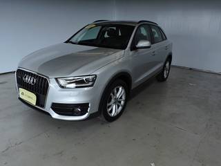 Audi Q3 Webmotors