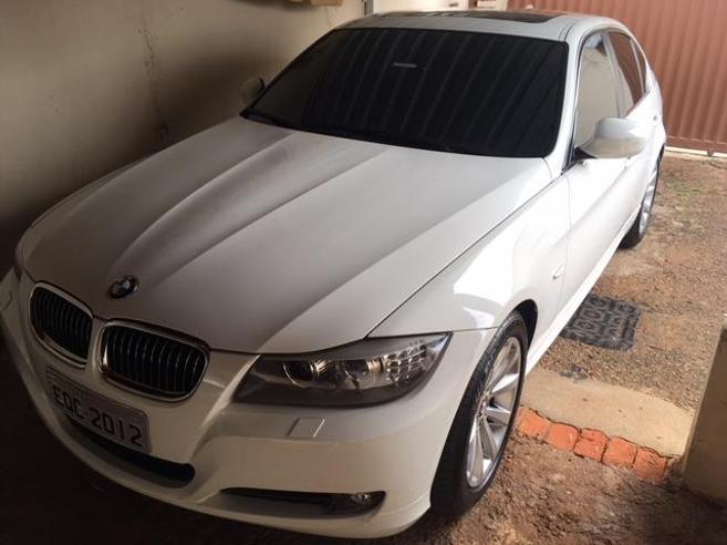 BMW 325i 2.5 SEDAN 24V GASOLINA 4P AUTOMÁTICO BMW 325i 2.5 SEDAN 24V GASOLINA 4P AUTOMÁTICO 2011/2012