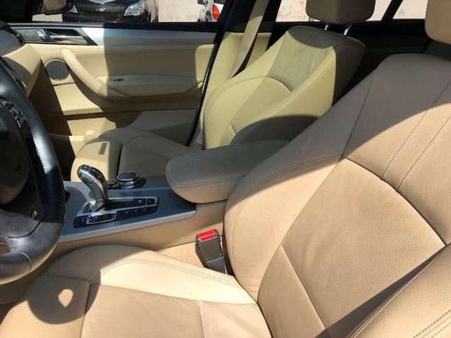 BMW X4 3.0 M SPORT 35I 4X4 24V TURBO GASOLINA 4P AUTOMÁTICO BMW X4 3.0 M SPORT 35I 4X4 24V TURBO GASOLINA 4P AUTOMÁTICO 2015/2016