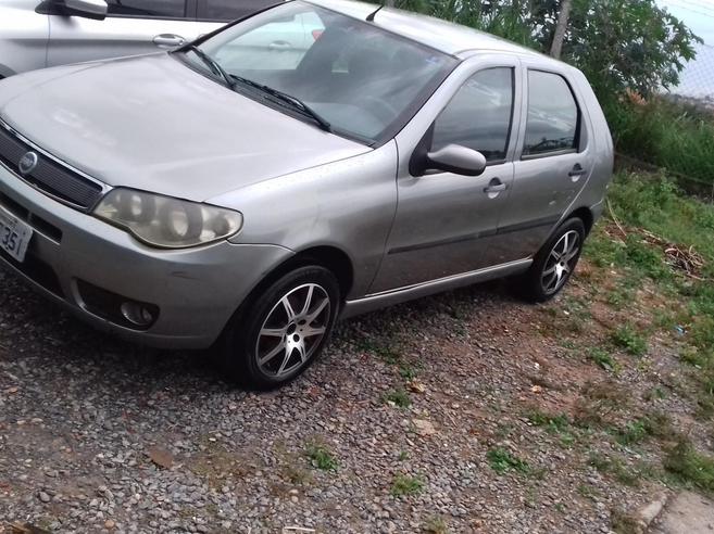 FIAT PALIO 1.0 MPI FIRE 8V FLEX 4P MANUAL FIAT PALIO 1.0 MPI FIRE 8V FLEX 4P MANUAL 2007/2008