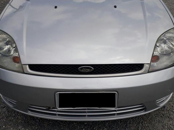 FORD FIESTA 1.0 MPI 8V GASOLINA 4P MANUAL FORD FIESTA 1.0 MPI 8V GASOLINA 4P MANUAL 2004/2004