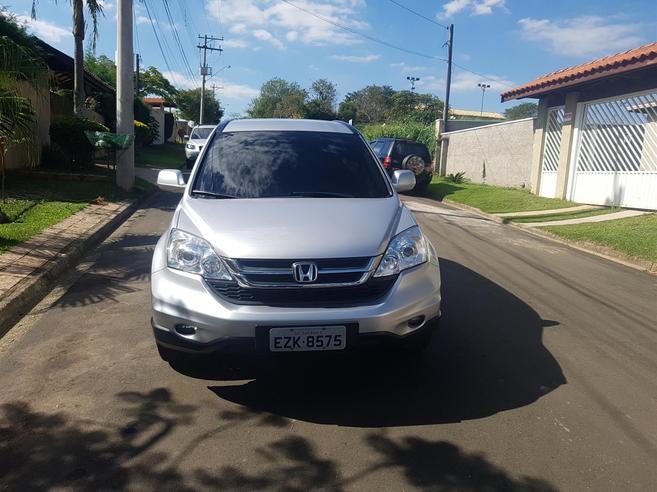 HONDA CRV 2.0 LX 4X2 16V GASOLINA 4P AUTOMÁTICO HONDA CRV 2.0 LX 4X2 16V GASOLINA 4P AUTOMÁTICO 2011/2011