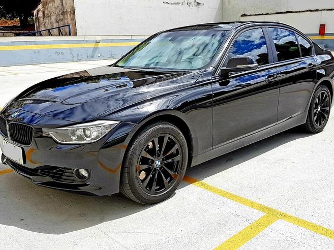 BMW 328i 2.0 GP 16V GASOLINA 4P AUTOMÁTICO BMW 328i 2.0 GP 16V GASOLINA 4P AUTOMÁTICO 2013/2014