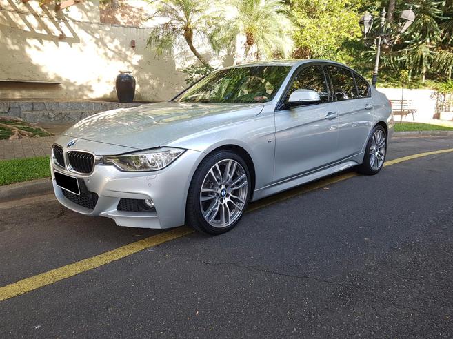 BMW 335i 3.0 M SPORT 24V GASOLINA 4P AUTOMÁTICO BMW 335i 3.0 M SPORT 24V GASOLINA 4P AUTOMÁTICO 2014/2015
