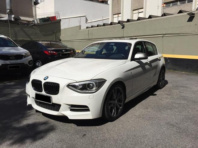 BMW M 135i 3.0 24V TURBO GASOLINA 4P AUTOMÁTICO BMW M 135i 3.0 24V TURBO GASOLINA 4P AUTOMÁTICO 2013/2014