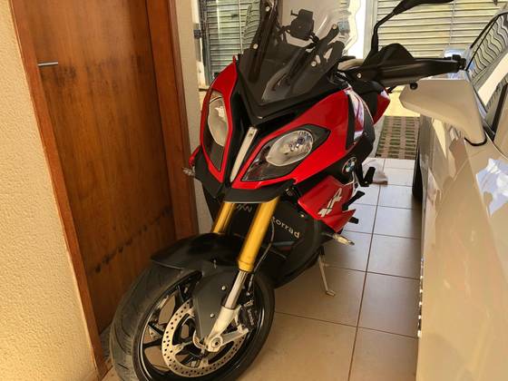 BMW S 1000 XR 