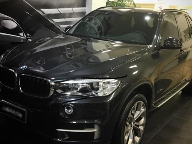 BMW X5 3.0 FULL 4X4 35I 6 CILINDROS 24V GASOLINA 4P AUTOMÁTICO BMW X5 3.0 FULL 4X4 35I 6 CILINDROS 24V GASOLINA 4P AUTOMÁTICO 2015/2016