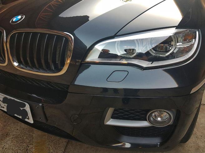 BMW X6 3.0 35I 4X4 COUPÉ 6 CILINDROS 24V GASOLINA 4P AUTOMÁTICO BMW X6 3.0 35I 4X4 COUPÉ 6 CILINDROS 24V GASOLINA 4P AUTOMÁTICO 2013/2014