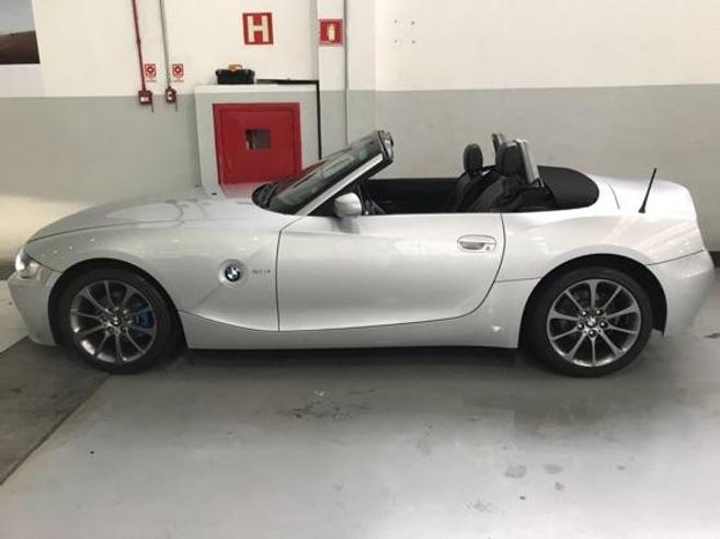 BMW Z4 2.0 ROADSTER 16V GASOLINA 2P MANUAL BMW Z4 2.0 ROADSTER 16V GASOLINA 2P MANUAL 2008/2008