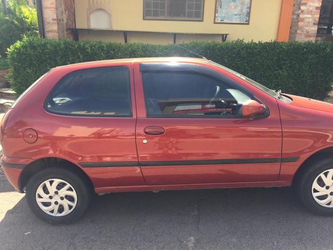 FIAT PALIO 1.0 MPI EX 8V GASOLINA 2P MANUAL FIAT PALIO 1.0 MPI EX 8V GASOLINA 2P MANUAL 1999/2000