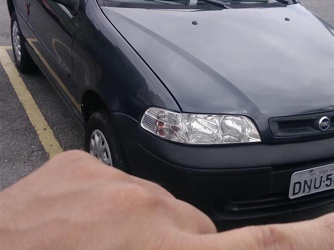 FIAT PALIO 1.0 MPI FIRE 8V GASOLINA 2P MANUAL FIAT PALIO 1.0 MPI FIRE 8V GASOLINA 2P MANUAL 2005/2005