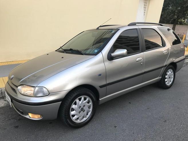 FIAT PALIO 1.6 MPI STILE WEEKEND 16V GASOLINA 4P MANUAL FIAT PALIO 1.6 MPI STILE WEEKEND 16V GASOLINA 4P MANUAL 1998/1998