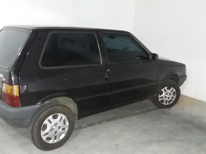 FIAT UNO 1.0 MPI MILLE FIRE 8V GASOLINA 2P MANUAL FIAT UNO 1.0 MPI MILLE FIRE 8V GASOLINA 2P MANUAL 2002/2003