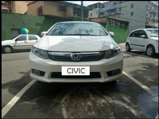 HONDA CIVIC 1.8 LXS 16V FLEX 4P MANUAL HONDA CIVIC 1.8 LXS 16V FLEX 4P MANUAL 2013/2014
