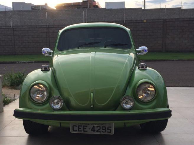 VOLKSWAGEN FUSCA 1.6 8V GASOLINA 2P MANUAL VOLKSWAGEN FUSCA 1.6 8V GASOLINA 2P MANUAL 1984/1984