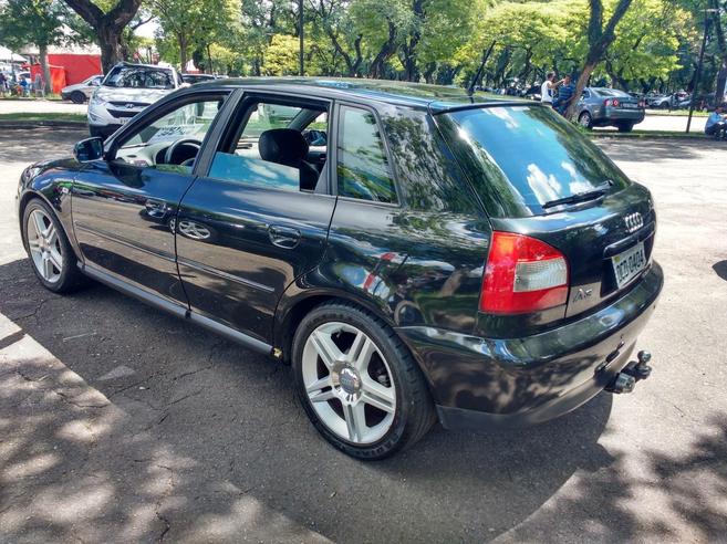 AUDI A3 1.6 8V GASOLINA 4P MANUAL AUDI A3 1.6 8V GASOLINA 4P MANUAL 2000/2000