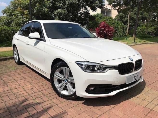 BMW 320i 2.0 SPORT 16V TURBO ACTIVE FLEX 4P AUTOMÁTICO BMW 320i 2.0 SPORT 16V TURBO ACTIVE FLEX 4P AUTOMÁTICO 2017/2017
