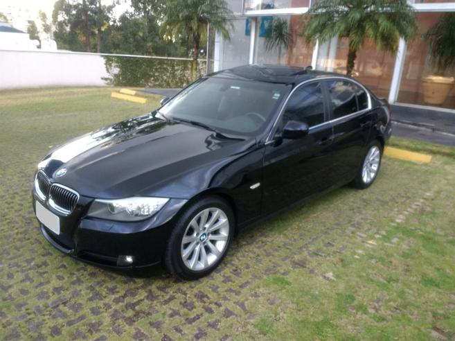 BMW 325i 2.5 SEDAN 24V GASOLINA 4P AUTOMÁTICO BMW 325i 2.5 SEDAN 24V GASOLINA 4P AUTOMÁTICO 2010/2011