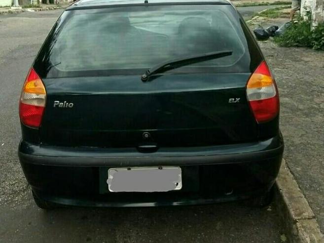 FIAT PALIO 1.3 MPI FIRE ELX 16V GASOLINA 4P MANUAL FIAT PALIO 1.3 MPI FIRE ELX 16V GASOLINA 4P MANUAL 2001/2001