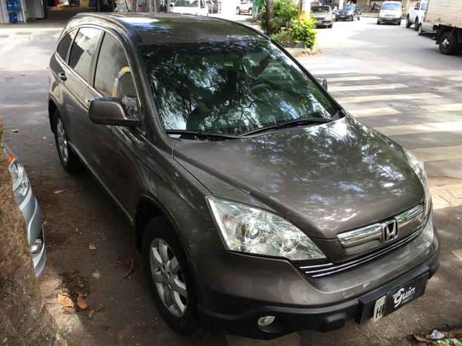 HONDA CRV 2.0 LX 4X2 16V GASOLINA 4P AUTOMÁTICO HONDA CRV 2.0 LX 4X2 16V GASOLINA 4P AUTOMÁTICO 2009/2009