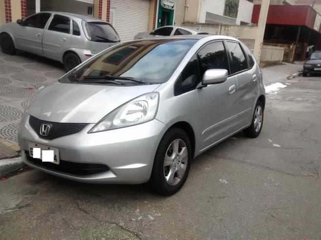 HONDA FIT 1.4 LXL 16V FLEX 4P AUTOMÁTICO HONDA FIT 1.4 LXL 16V FLEX 4P AUTOMÁTICO 2011/2012
