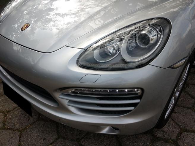 PORSCHE CAYENNE 3.6 SPORT 4X4 V6 24V GASOLINA 4P TIPTRONIC PORSCHE CAYENNE 3.6 SPORT 4X4 V6 24V GASOLINA 4P TIPTRONIC 2011/2011