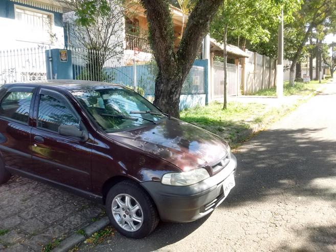 FIAT PALIO 1.0 MPI FIRE 8V GASOLINA 4P MANUAL FIAT PALIO 1.0 MPI FIRE 8V GASOLINA 4P MANUAL 2005/2005