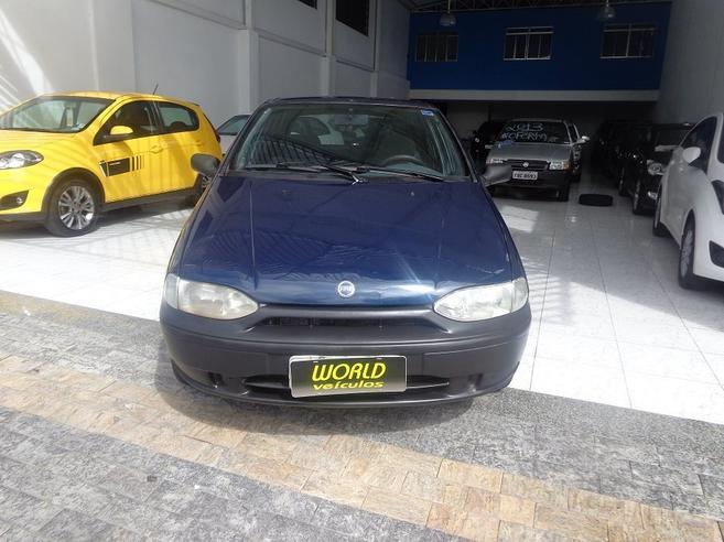 FIAT PALIO 1.0 MPI YOUNG 8V GASOLINA 4P MANUAL FIAT PALIO 1.0 MPI YOUNG 8V GASOLINA 4P MANUAL 2000/2001