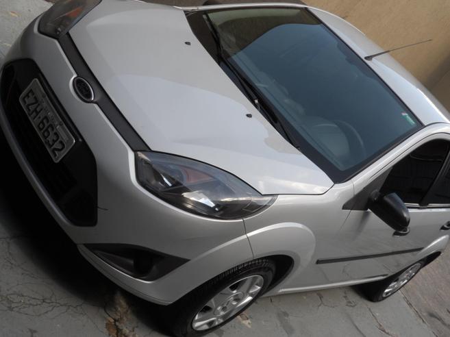 FORD FIESTA 1.6 ROCAM 8V FLEX 4P MANUAL FORD FIESTA 1.6 ROCAM 8V FLEX 4P MANUAL 2011/2012