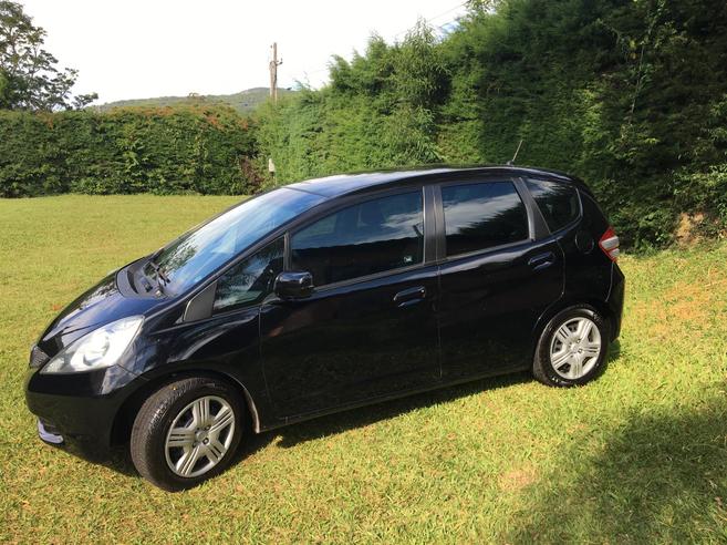 HONDA FIT 1.4 DX 16V FLEX 4P MANUAL HONDA FIT 1.4 DX 16V FLEX 4P MANUAL 2011/2011