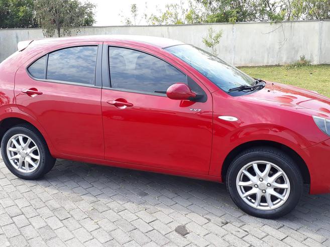 JAC J3 1.4 16V GASOLINA 4P MANUAL JAC J3 1.4 16V GASOLINA 4P MANUAL 2012/2013