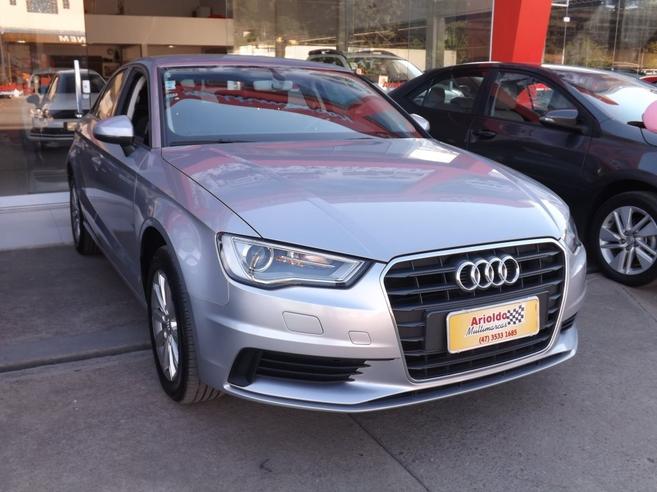 AUDI A3 1.4 TFSI SEDAN AMBIENTE 16V GASOLINA 4P S-TRONIC AUDI A3 1.4 TFSI SEDAN AMBIENTE 16V GASOLINA 4P S-TRONIC 2016/2016