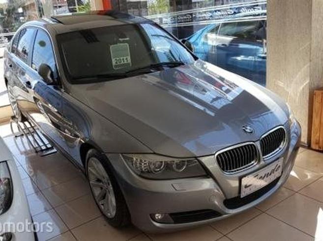 BMW 325i 2.5 SEDAN 24V GASOLINA 4P AUTOMÁTICO BMW 325i 2.5 SEDAN 24V GASOLINA 4P AUTOMÁTICO 2010/2011