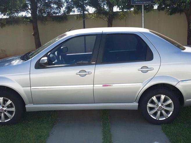 FIAT SIENA 1.4 MPI ELX ATTRACTIVE 8V FLEX 4P MANUAL FIAT SIENA 1.4 MPI ELX ATTRACTIVE 8V FLEX 4P MANUAL 2008/2008