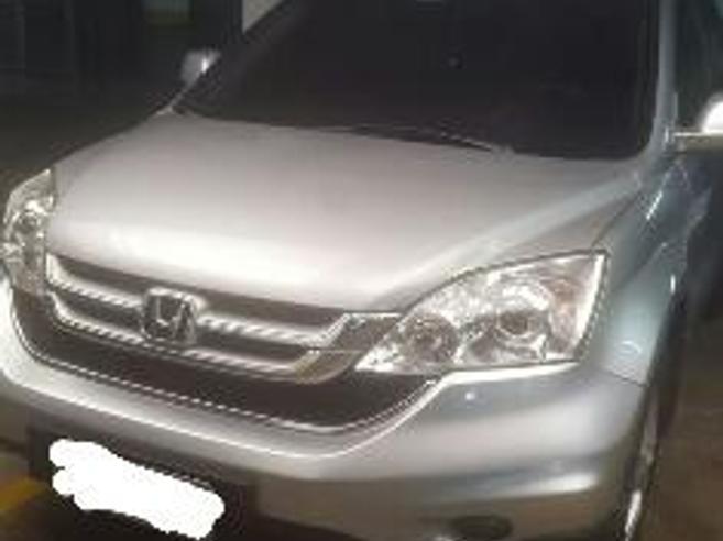HONDA CRV 2.0 EXL 4X4 16V GASOLINA 4P AUTOMÁTICO HONDA CRV 2.0 EXL 4X4 16V GASOLINA 4P AUTOMÁTICO 2010/2011