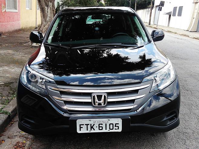 HONDA CRV 2.0 LX 4X2 16V FLEX 4P AUTOMÁTICO HONDA CRV 2.0 LX 4X2 16V FLEX 4P AUTOMÁTICO 2014/2014