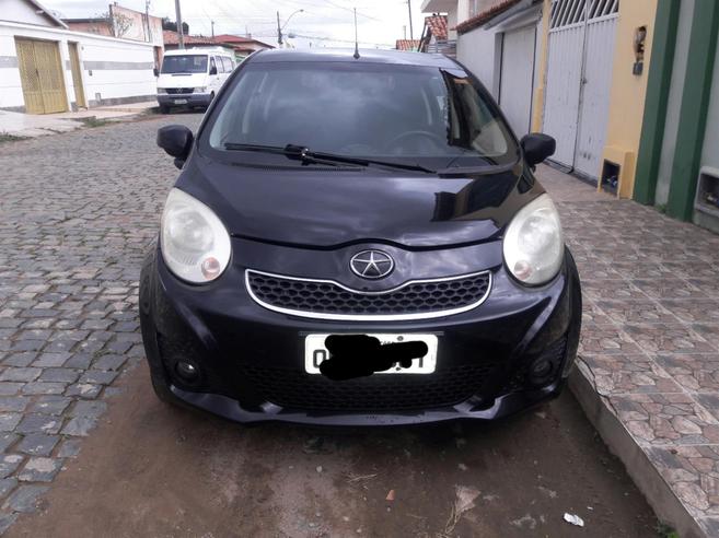 JAC J2 1.4 16V GASOLINA 4P MANUAL JAC J2 1.4 16V GASOLINA 4P MANUAL 2013/2014