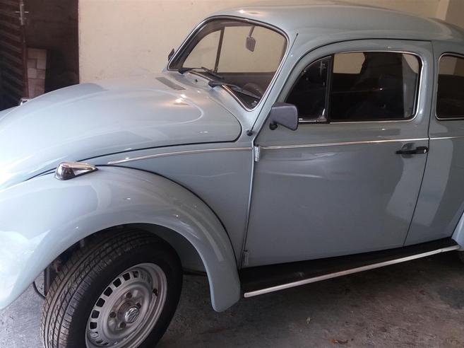 VOLKSWAGEN FUSCA 1.3 8V GASOLINA 2P MANUAL VOLKSWAGEN FUSCA 1.3 8V GASOLINA 2P MANUAL 1981/1981