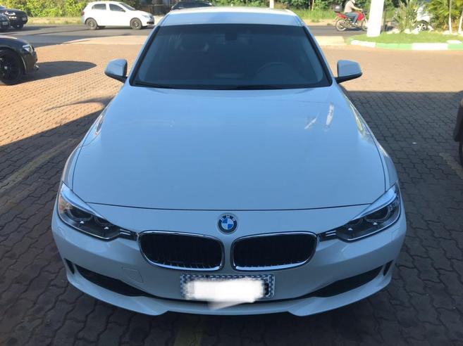 BMW 320i 2.0 16V TURBO ACTIVE FLEX 4P AUTOMÁTICO BMW 320i 2.0 16V TURBO ACTIVE FLEX 4P AUTOMÁTICO 2014/2015
