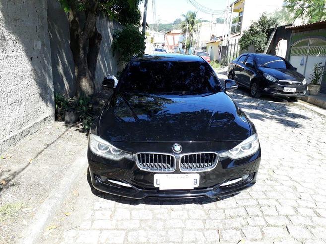 BMW 320i 2.0 GP 16V TURBO GASOLINA 4P AUTOMÁTICO BMW 320i 2.0 GP 16V TURBO GASOLINA 4P AUTOMÁTICO 2013/2014
