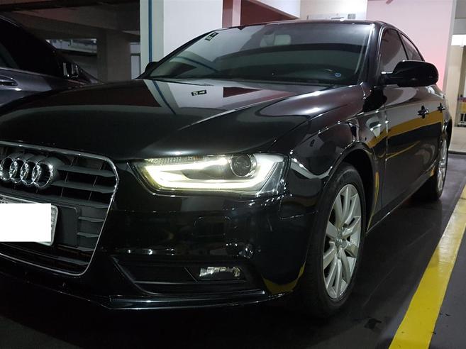 AUDI A4 2.0 TFSI AMBIENTE 183CV GASOLINA 4P MULTITRONIC AUDI A4 2.0 TFSI AMBIENTE 183CV GASOLINA 4P MULTITRONIC 2012/2013