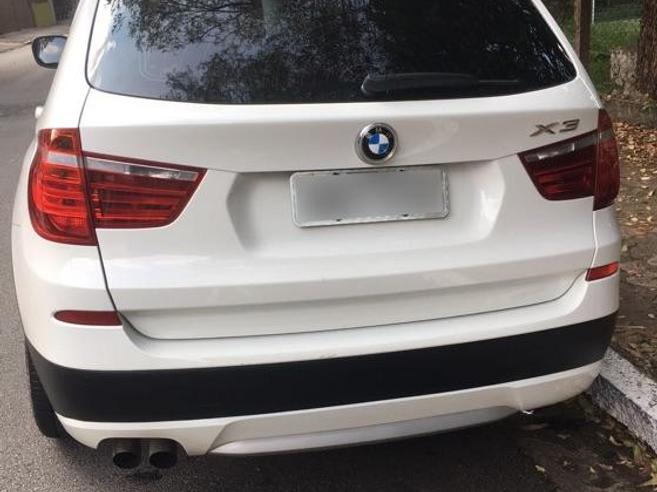 BMW X3 2.0 28I 4X4 16V GASOLINA 4P AUTOMÁTICO BMW X3 2.0 28I 4X4 16V GASOLINA 4P AUTOMÁTICO 2013/2013