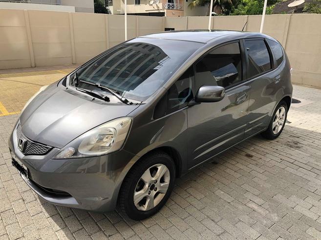 HONDA FIT 1.4 LX 16V FLEX 4P AUTOMÁTICO HONDA FIT 1.4 LX 16V FLEX 4P AUTOMÁTICO 2011/2011