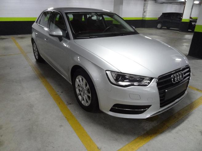 AUDI A3 1.4 TFSI SPORTBACK 16V GASOLINA 4P S-TRONIC AUDI A3 1.4 TFSI SPORTBACK 16V GASOLINA 4P S-TRONIC 2014/2014