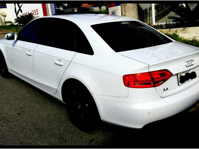 AUDI A4 2.0 TFSI AMBIENTE 183CV GASOLINA 4P MULTITRONIC AUDI A4 2.0 TFSI AMBIENTE 183CV GASOLINA 4P MULTITRONIC 2011/2012