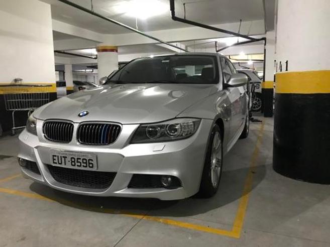 BMW 318i 2.0 SPORT 16V GASOLINA 4P AUTOMÁTICO BMW 318i 2.0 SPORT 16V GASOLINA 4P AUTOMÁTICO 2011/2012