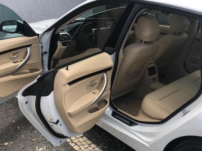 BMW 320i 2.0 GT SPORT 16V TURBO GASOLINA 4P AUTOMÁTICO BMW 320i 2.0 GT SPORT 16V TURBO GASOLINA 4P AUTOMÁTICO 2014/2015
