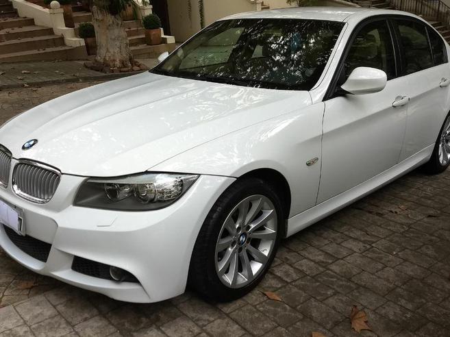 BMW 320i 2.0 JOY 16V GASOLINA 4P AUTOMÁTICO BMW 320i 2.0 JOY 16V GASOLINA 4P AUTOMÁTICO 2009/2010